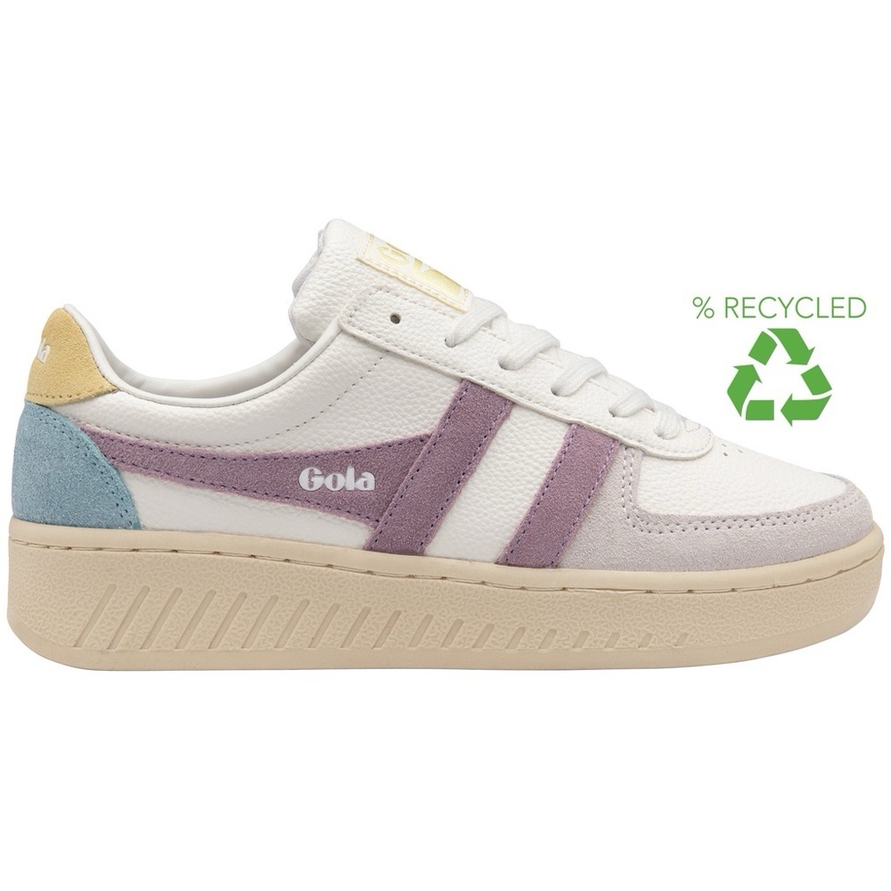 Gola Classics Women's Grandslam Trident Sneakers